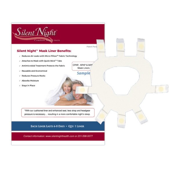 Silent Night FitLife Mask Liners